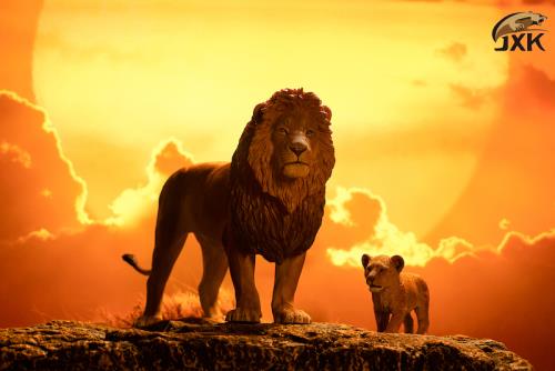 JxK.Studio SIMBA and NALA 1/6