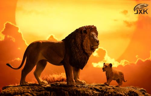 JxK.Studio SIMBA and NALA 1/6