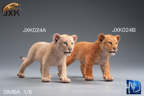 JxK.Studio SIMBA and NALA 1/6