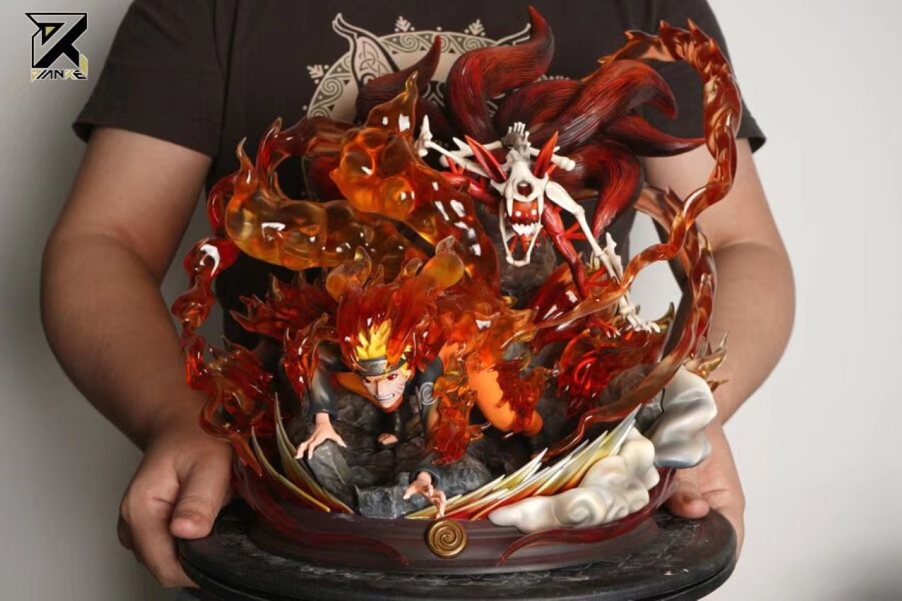 Naruto Monster (JianKe Studio)