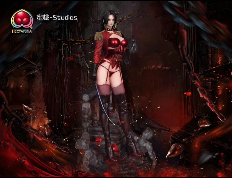 Boa Hancock (Nectarina Studio)