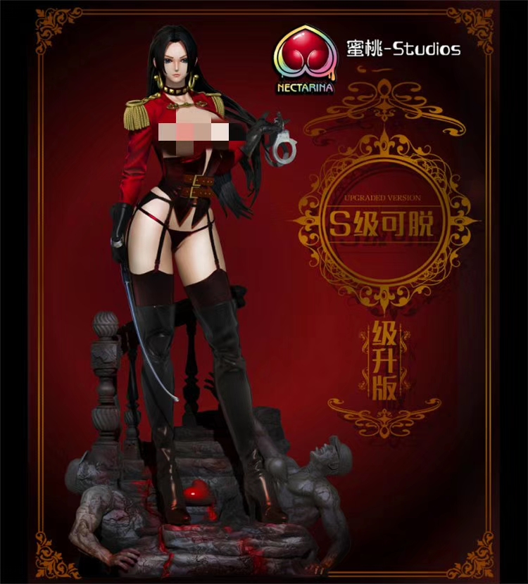 Boa Hancock (Nectarina Studio)