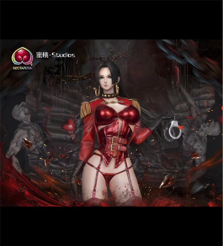 Boa Hancock (Nectarina Studio)