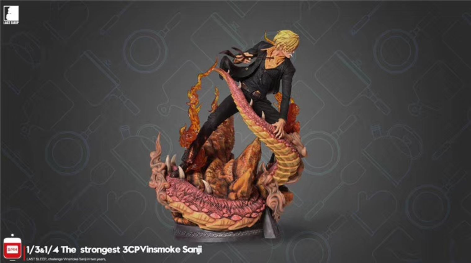Vinsmoke Sanji (Last Sleep)