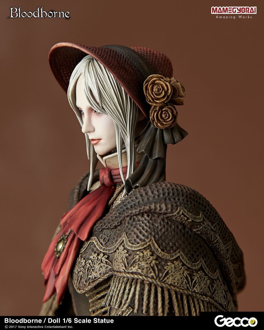 doll 1/6 scale statue (Bloodbone) Gecco