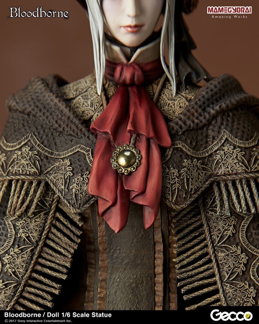 doll 1/6 scale statue (Bloodbone) Gecco
