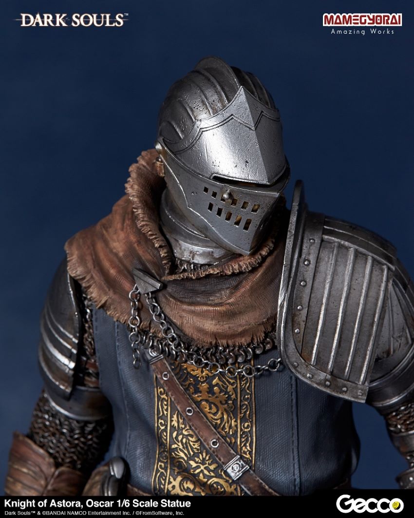 Dark Soul / Astra's Senior Knight Oscar (Gecco)