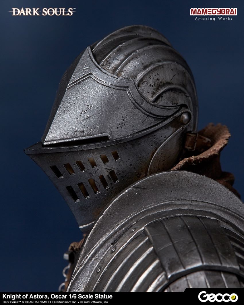 Dark Soul / Astra's Senior Knight Oscar (Gecco)