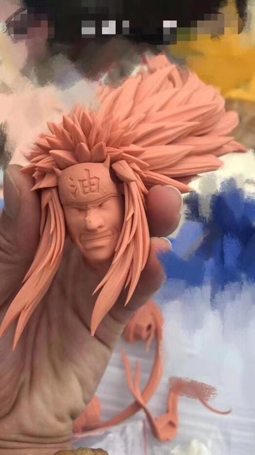 Jiraiya (Chikara Studio)