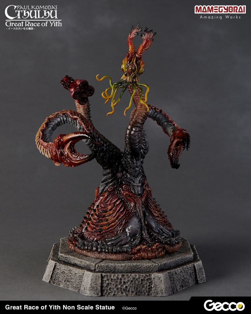 The Great Race of Ys