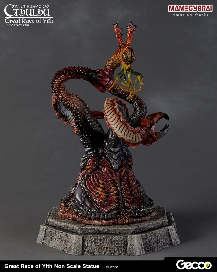 The Great Race of Ys