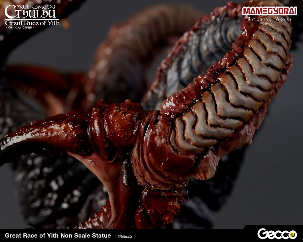 The Great Race of Ys