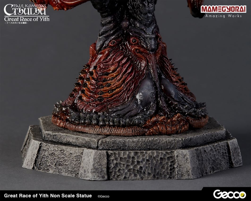 The Great Race of Ys