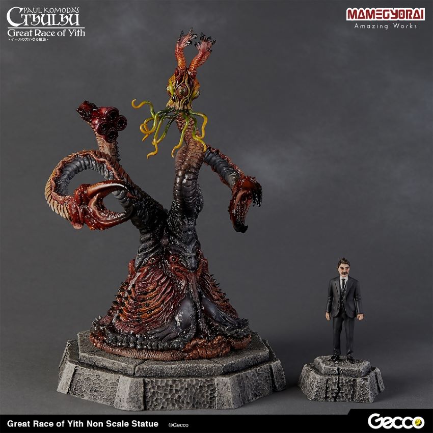 The Great Race of Ys