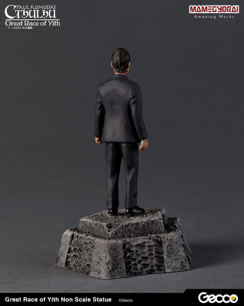 The Great Race of Ys