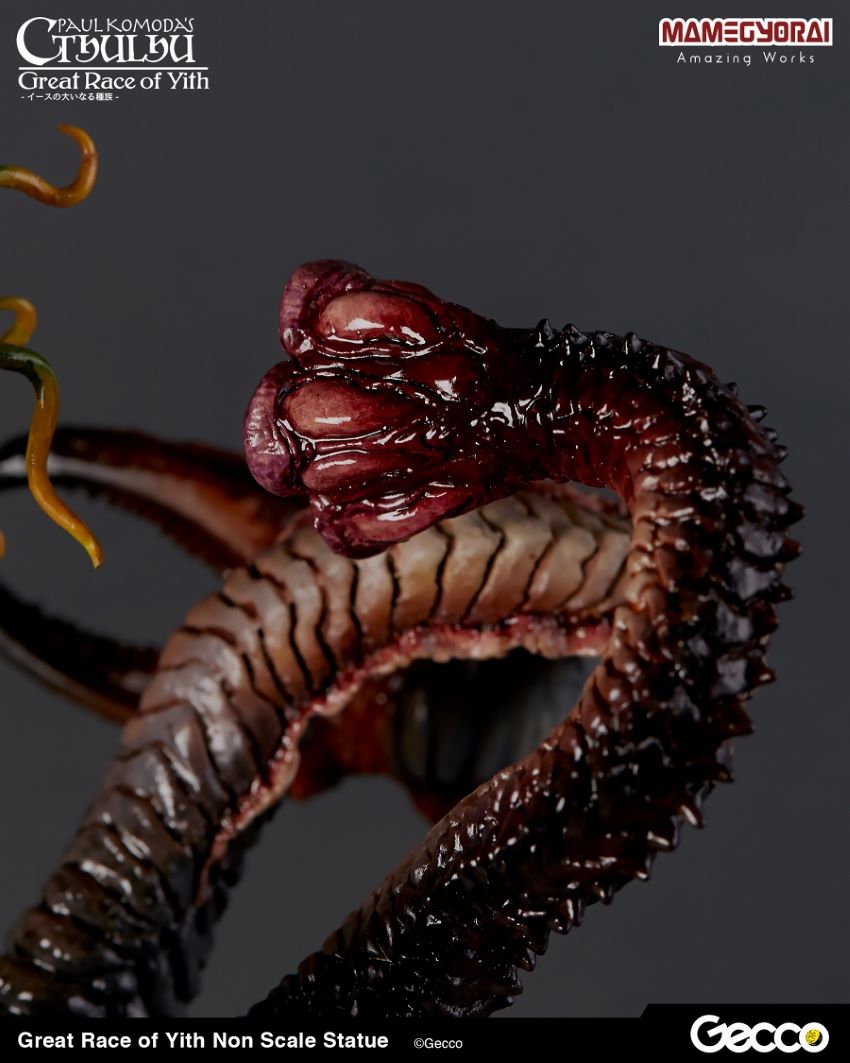 The Great Race of Ys