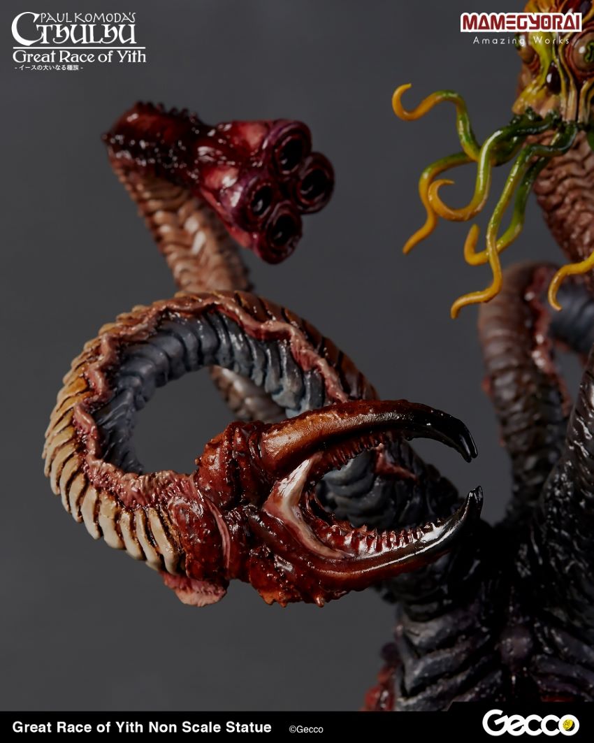 The Great Race of Ys