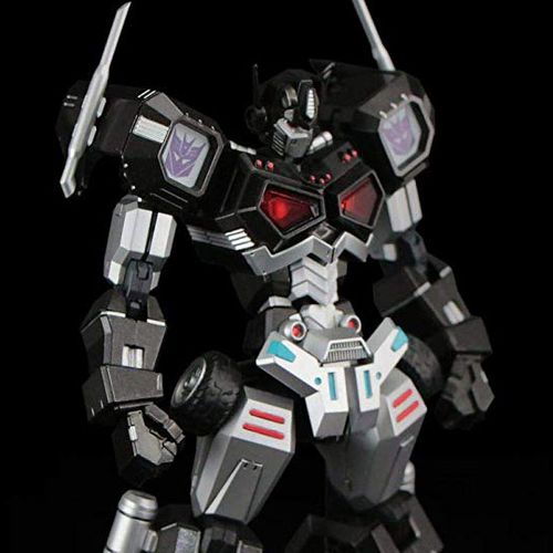 Flame Toys Furai Model Transformers Nemesis Prime (Attack Mode)