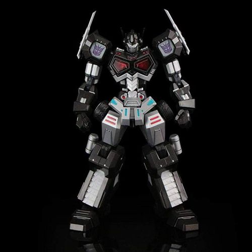 Flame Toys Furai Model Transformers Nemesis Prime (Attack Mode)