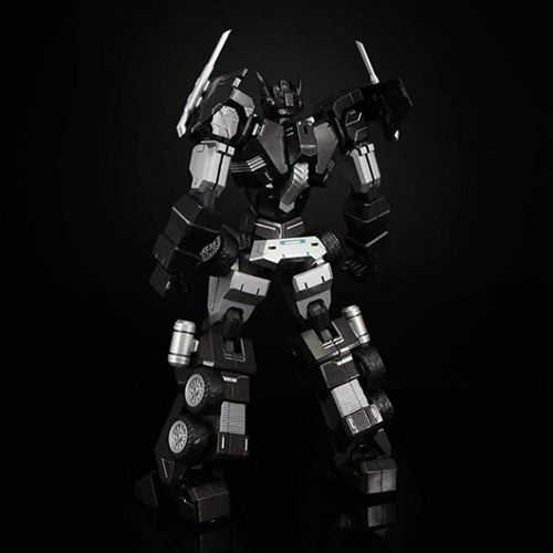 Flame Toys Furai Model Transformers Nemesis Prime (Attack Mode)