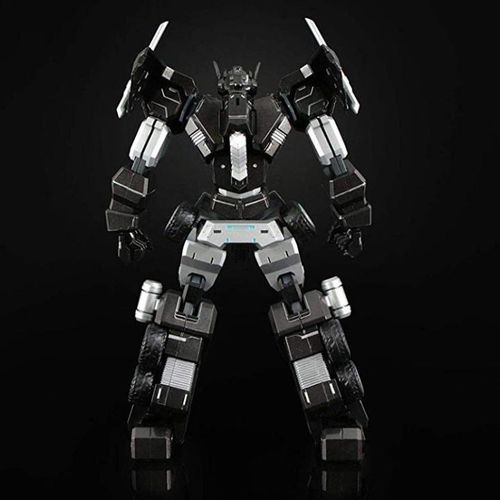 Flame Toys Furai Model Transformers Nemesis Prime (Attack Mode)