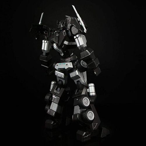 Flame Toys Furai Model Transformers Nemesis Prime (Attack Mode)