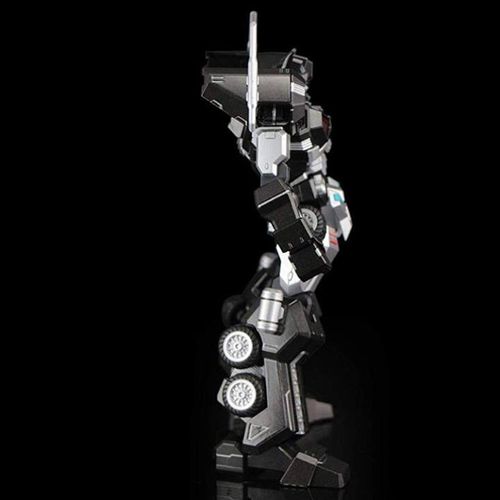Flame Toys Furai Model Transformers Nemesis Prime (Attack Mode)