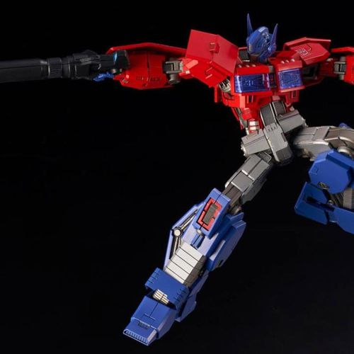Flame Toys Furai Model Transformers Optimus Prime (IDW ver.)