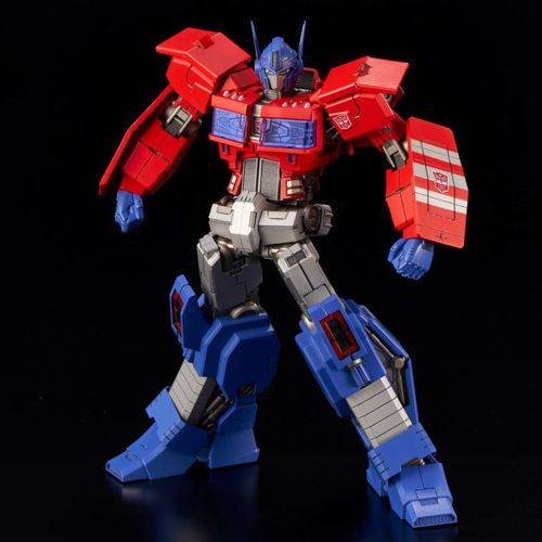 Flame Toys Furai Model Transformers Optimus Prime (IDW ver.)