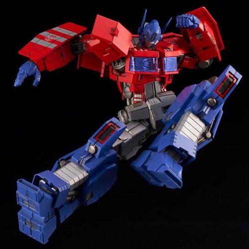 Flame Toys Furai Model Transformers Optimus Prime (IDW ver.)