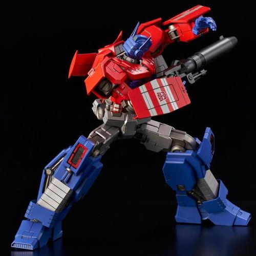 Flame Toys Furai Model Transformers Optimus Prime (IDW ver.)