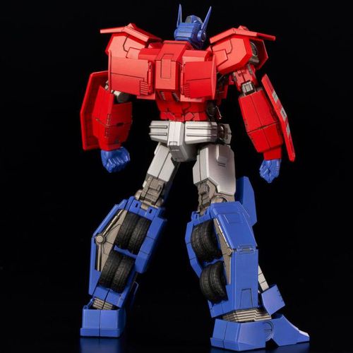 Flame Toys Furai Model Transformers Optimus Prime (IDW ver.)