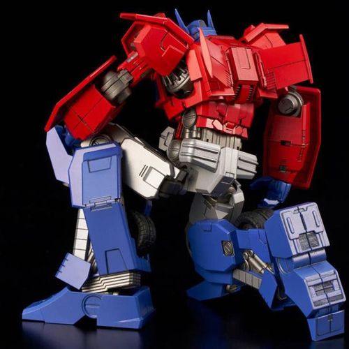 Flame Toys Furai Model Transformers Optimus Prime (IDW ver.)