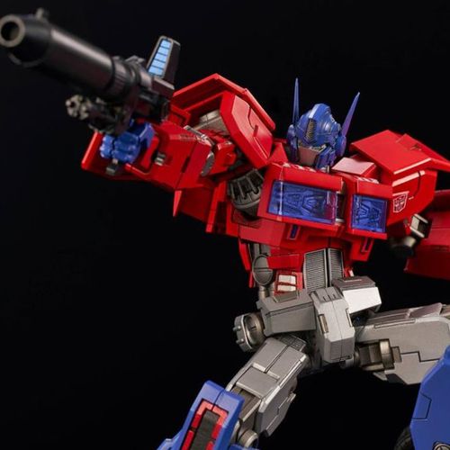 Flame Toys Furai Model Transformers Optimus Prime (IDW ver.)