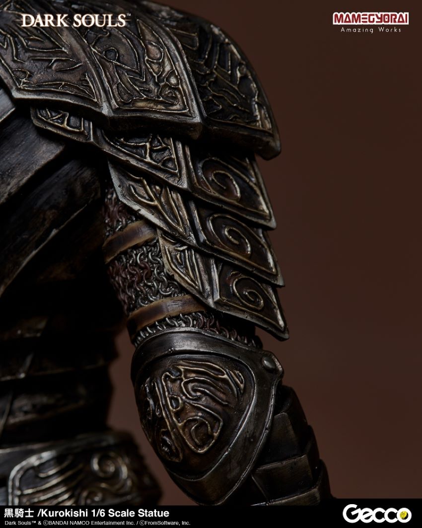 Black Knight (DARK SOULS Dark Soul) Gecco