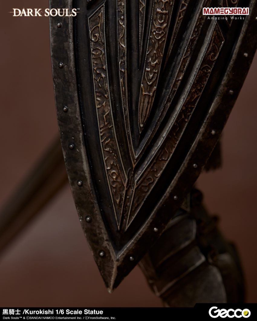 Black Knight (DARK SOULS Dark Soul) Gecco