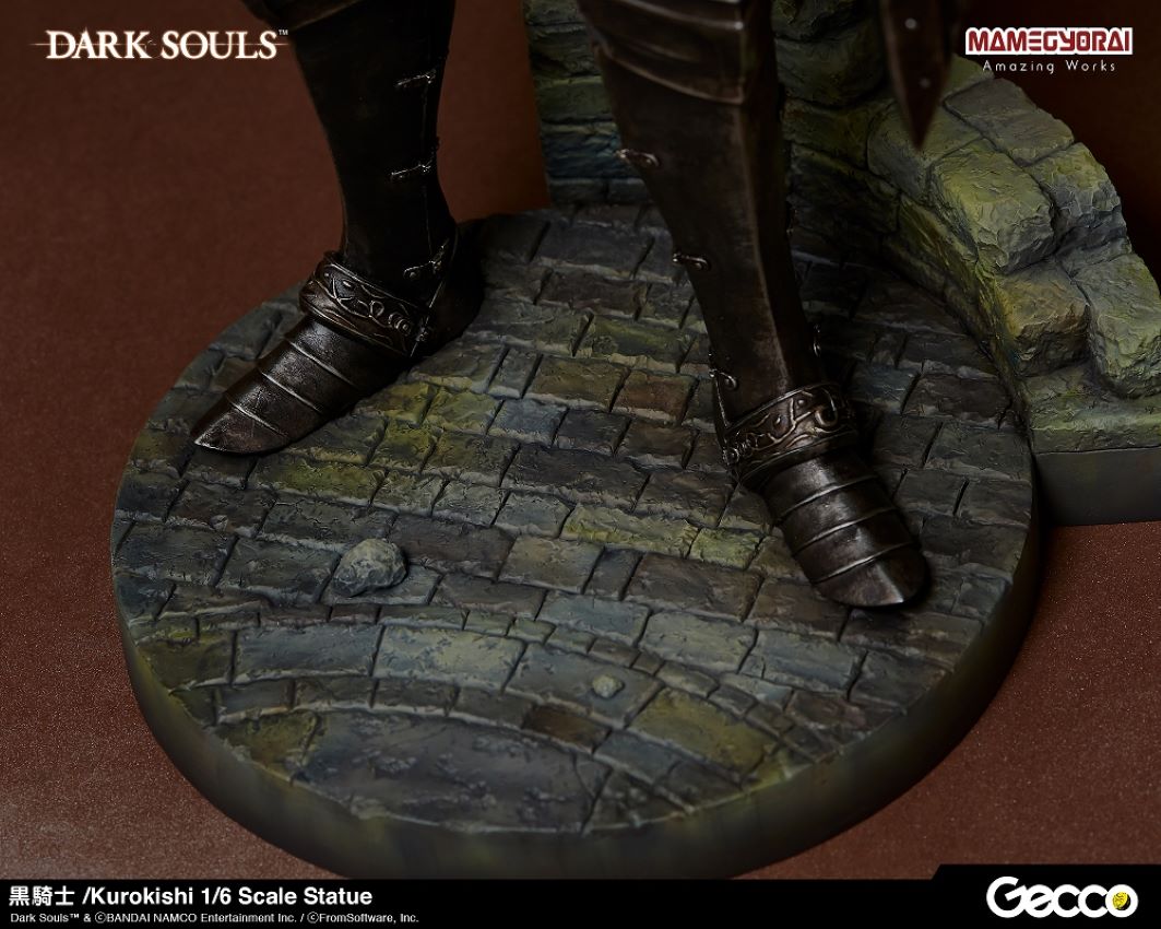 Black Knight (DARK SOULS Dark Soul) Gecco