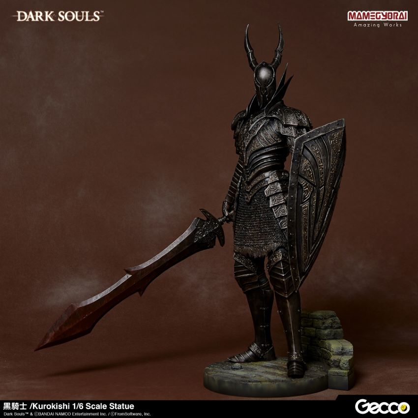 Black Knight (DARK SOULS Dark Soul) Gecco
