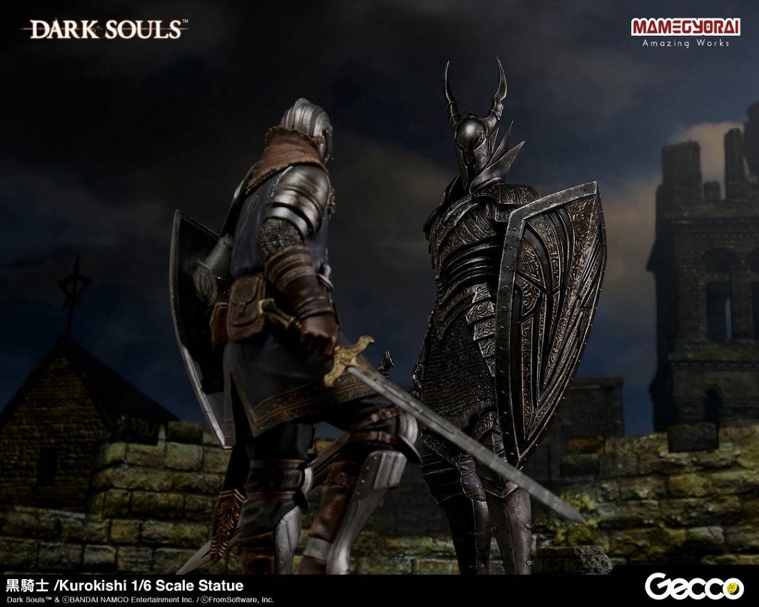 Black Knight (DARK SOULS Dark Soul) Gecco