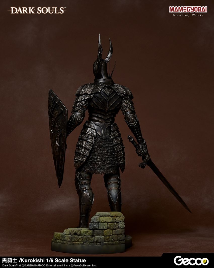 Black Knight (DARK SOULS Dark Soul) Gecco