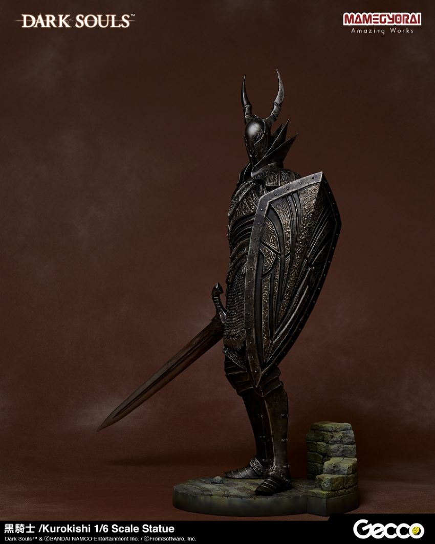 Black Knight (DARK SOULS Dark Soul) Gecco
