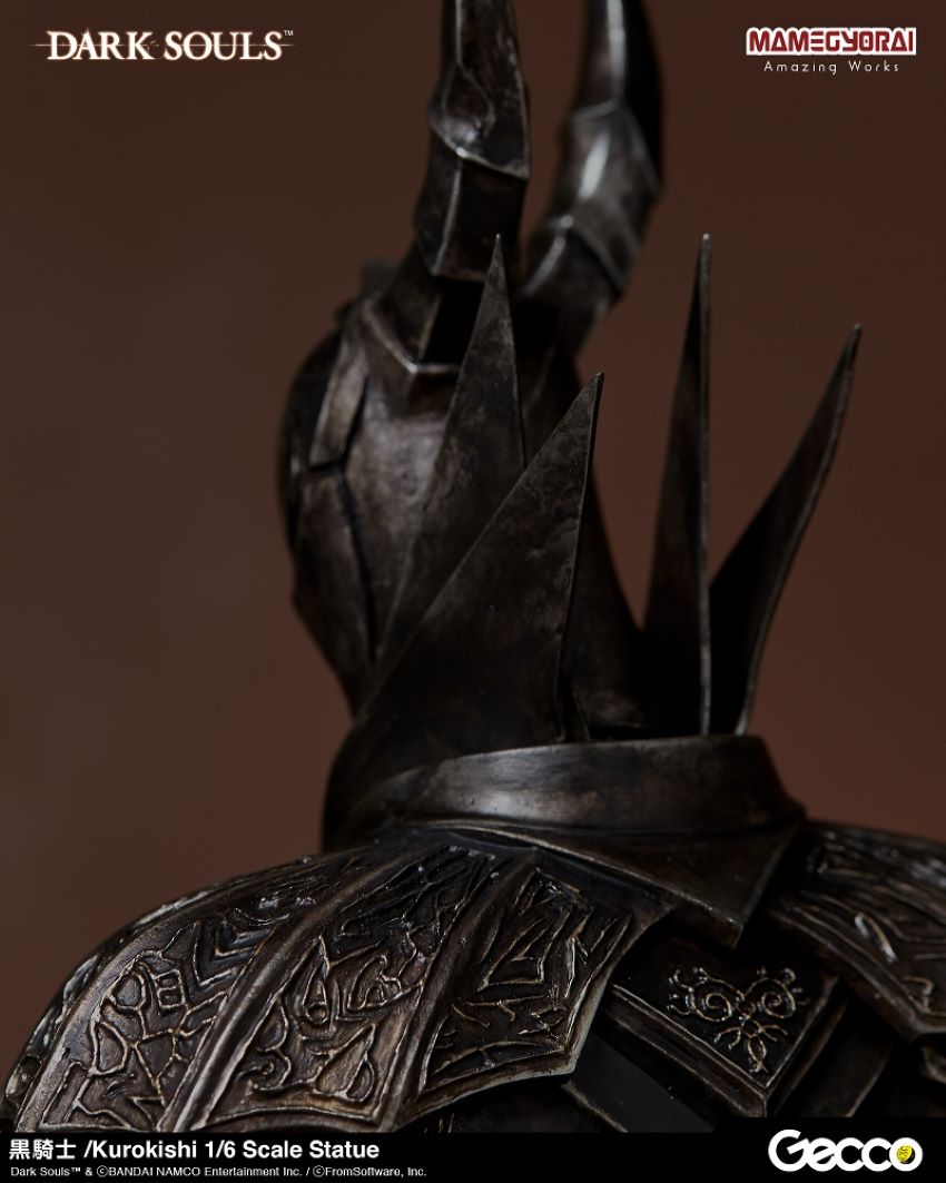 Black Knight (DARK SOULS Dark Soul) Gecco