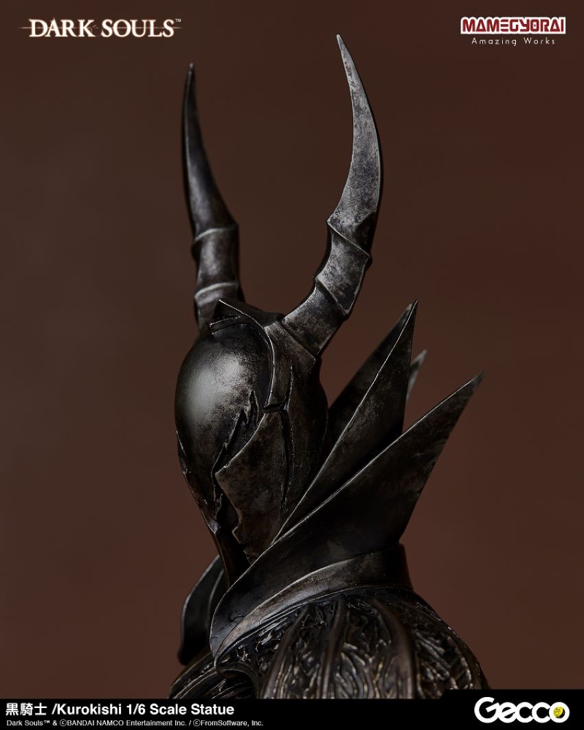 Black Knight (DARK SOULS Dark Soul) Gecco