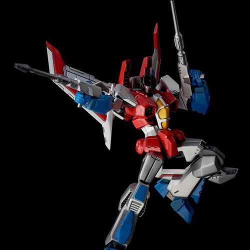 Flame Toys Furai Model Transformers Star Scream