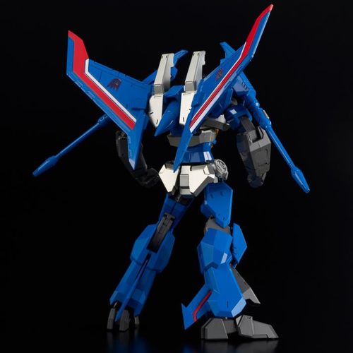 Flame Toys Furai Model Transformers Thunder Cracker