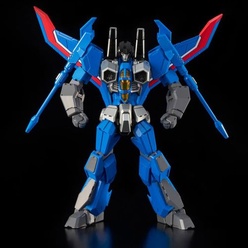 Flame Toys Furai Model Transformers Thunder Cracker