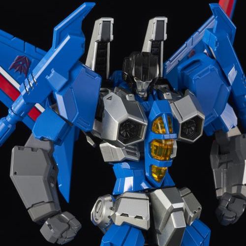 Flame Toys Furai Model Transformers Thunder Cracker