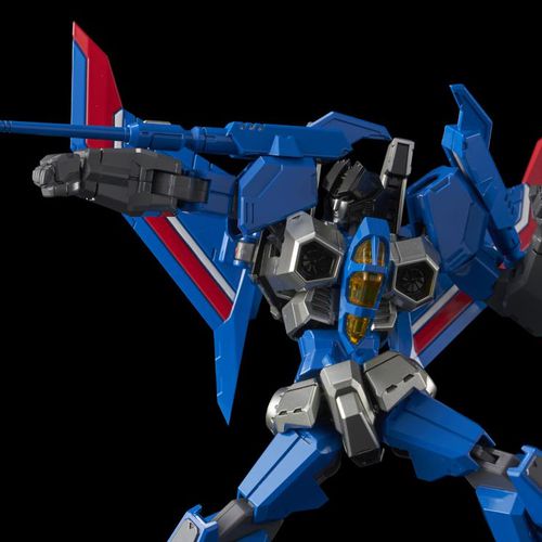 Flame Toys Furai Model Transformers Thunder Cracker