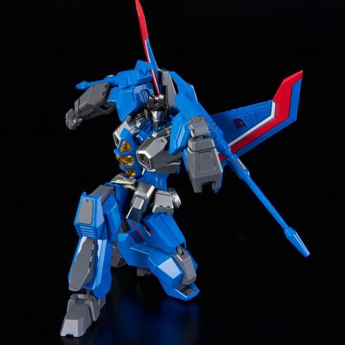 Flame Toys Furai Model Transformers Thunder Cracker