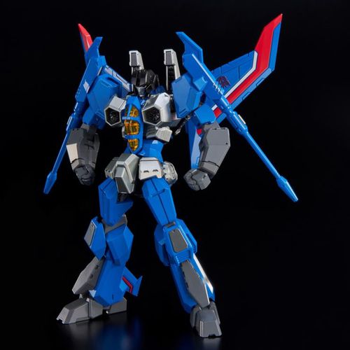 Flame Toys Furai Model Transformers Thunder Cracker